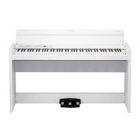 LP-380 [WH]     PIANO DIGITAL CON STAND [BLANCO]   KORG