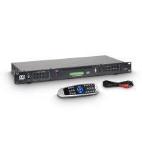 LDCDMP1  REPRODUCTOR MULTIMEDIA CD, USB, SD, MP3   LD SYSTEMS