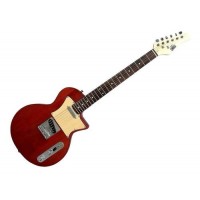 FRIZZ RED WOOD  SOLID PATAGONIA WOOD  GUITARRA ELECTRICA  [RED WOOD]   NEWEN